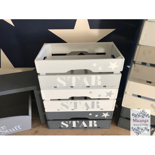 Kist "STAR" klein