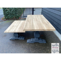 Kloosterset: kloostertafel & salontafel London