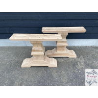 Eiken onderstel klooster