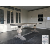 Kloostertafel London 