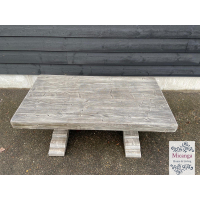 Kloostersalontafel London 70x130cm