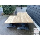 Kloosterset: kloostertafel & salontafel London