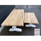 Kloosterset: kloostertafel & salontafel London