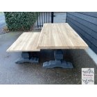 Kloosterset: kloostertafel & salontafel London